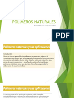 Polimeros Naturales