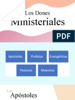 Dones Ministeriales Diapo
