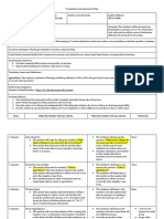 Ed 444 Cooperative Learning Lesson Plan 2