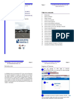 Empresas de Transporte, Manual Del Usuario CPTII PDF
