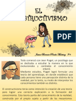 2.2el Constructivismo PDF