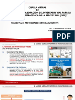 Taller Pautas para Planes Viales PDF