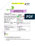 Conviertete en Un Defensor de La Vida 5°