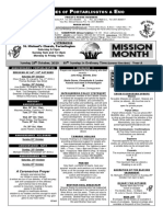 Portarlington Parish Newsletter 