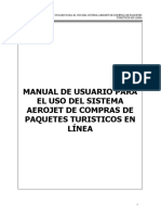 Manual de Usuario AEROJET-ECOMERCE