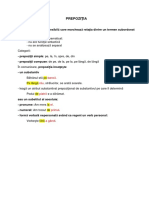 Prepozitie PDF
