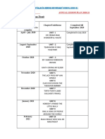 JAGANNATH VIDYALAYA SENIOR SECONDARY SCHOOL ENGLISH LESSON PLAN