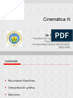 Cinematica 3