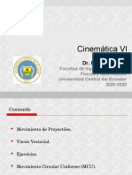 Cinematica 6