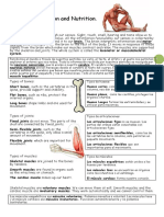 Unit 2 Interaction and Nutrition PDF