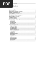 Manual de Programación Staad Pro 2004 PDF