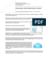 Guía de Trabajos Prácticos Presencial - Tema 10 PDF