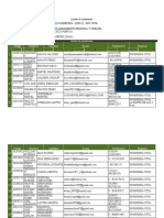 Pure Nuevo Listado de Estudiantes Periodo 2020 2