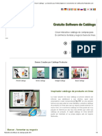El Gratuito Software de Hacer Catálogo - La Solución para Folleto Digital Sin Conocimiento de Codificación