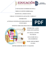 U5 - Investigación - Tipos de Inventario - Ige - 7saa PDF