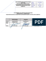 PE-OP-ACC-ALM-05 - Procedimiento de Construcción de Moldaje Enfierradura y Hormigón-Rev0.2 PDF