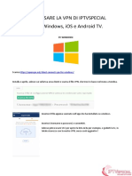 TUTORIAL VPN PC-iOS-ANDROID TV PDF