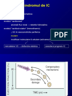 Cardiologie - insuficienta cardiaca