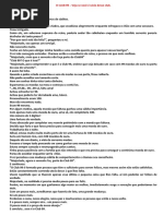 SERMÕES - ESCOLA DA BIBLIA