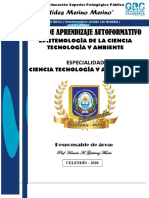 Guías de Aprendizaje Autoformativo: "Arístides Merino Merino"