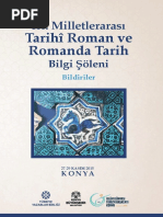 III. Milletlerarasi Tarihi Roman Ve Roma PDF