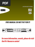 Alesis Midiverb3 | PDF