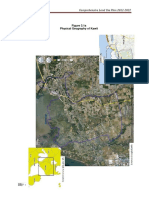 Figure 3.1a Physical Geography of Kawit: Comprehensive Land Use Plan 2012-2022