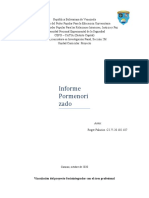 Proyecto sociointegrador y área profesional de investigación penal