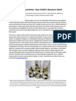 Sense and Sensitivity How ALMA's Receivers Work