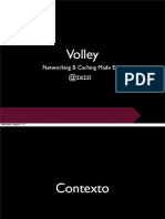 Volley: Networking & Caching Made Easy
