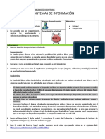 Objetivos: Construcción de Sistemas de Información