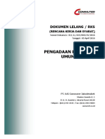 311 Rks Pengadaan Fasilitas Umum Gudang 1 PDF