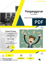 Pokok Bahasan 3 - Sales Forecast  Sales Budget-VJD-TCL.pptx