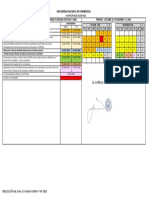 Calendario Académico Período Extraordinario Octubre-Noviembre 2020, Facultades de Ingeniería y Cc. Políticas y Administrativas