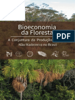Bioeconomia Da Floresta - A Conjuntura Da Produção Florestal Não Madeireira No Brasil - SFB