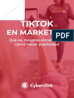 Ebook - TikTok Marketing Digital PDF