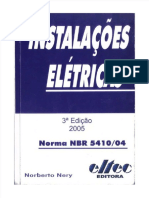 Norberto Nery - Instalações Elétricas_ Princípios e A.pdf