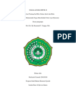 Makalah Tafsir Ayat Ekonomi PDF