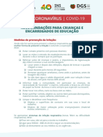 Folheto Crianças PDF