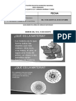 Guía Ciencias Naturales Tercer Periodo Grado Quinto