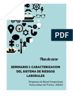 Seminario I. Investigación