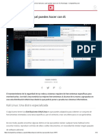 Qué Es Kali Linux y Qué Puedes Hacer Con Él - Tecnología