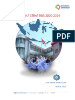 SMK-SMAK Makassar Rencana Strategis 2020-2024