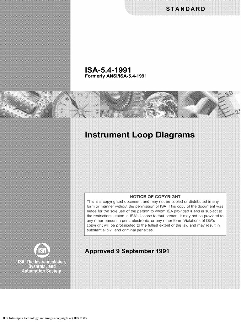 Isa 5.4 (1991) PDF | PDF | Computers