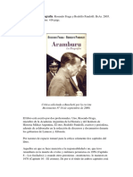 CRITICA AL LIBRO ARAMBURU. LA BIOGRAFIA.pdf