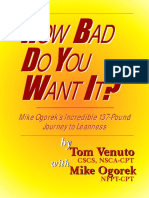 How Bad Do You Want It PDF