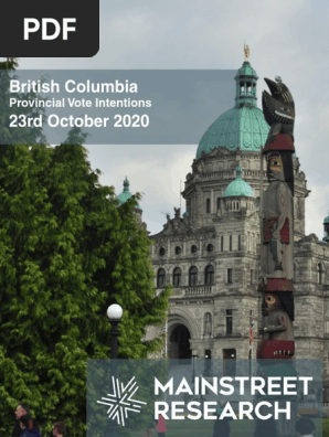 Mainstreet Bc 23october2020