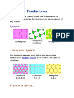 Teselaciones