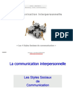 Diapo Final EHEA MASTER Groupe 7 Styles Sociaux e - e PDF