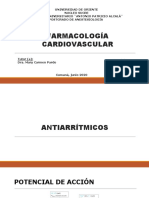 Anestesia Cardiovascular